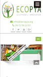 Mobile Screenshot of ecopya.org